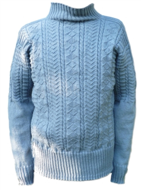 Gansey sweaters in Frangipani