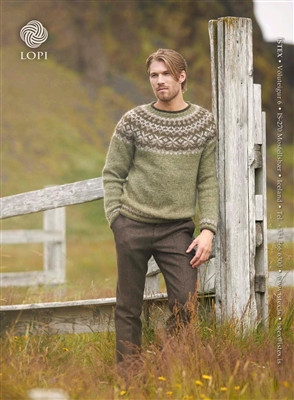 Lopi Pattern Book   Volume #40