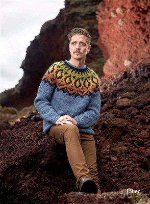 Lopi Pattern Book   Volume #40