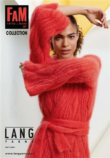 Fatto a Mano 267 Spring-Summer Collection from Lang