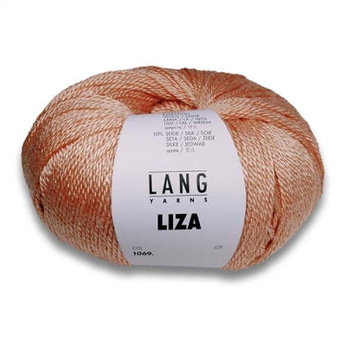 Seraina Multicolor Yarn by Lang Yarns