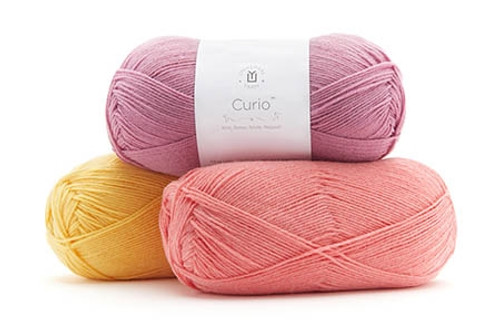 Uni Merino 4ply yarn from Universal