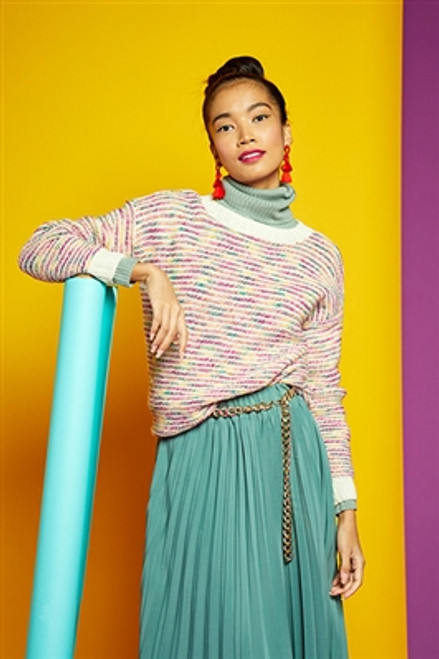 Garment with Cobblestone Garment with Cobblestone