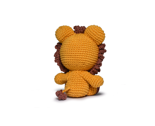 Safari Animal Amigurumi Kits