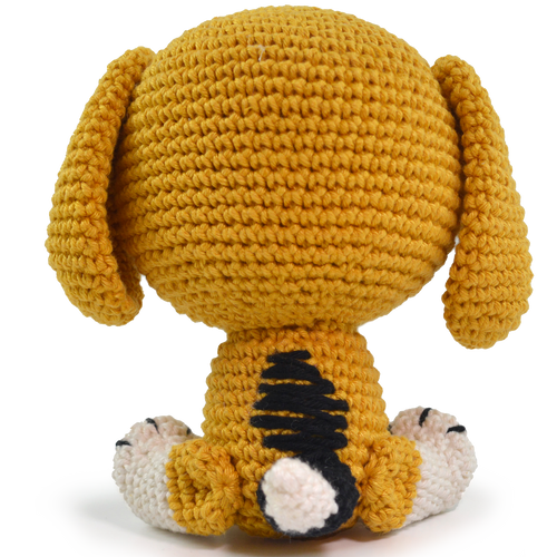 Circulo Amigurumi Safari Baby Kits 02 Little Monkey – Leo Hobby