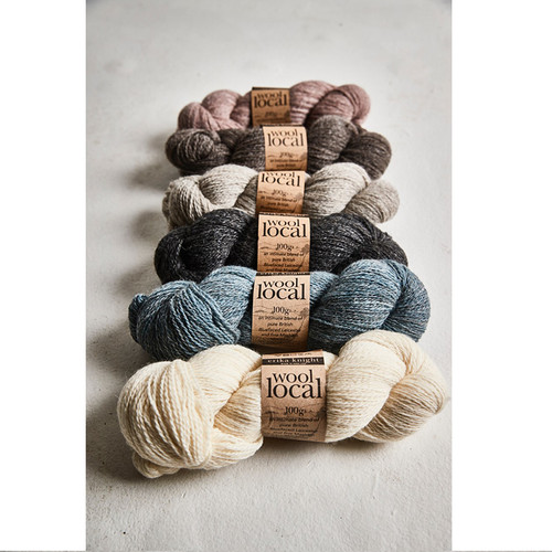 Buy Fall-Winter Pure Wool yarns on