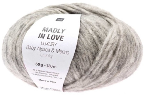 Madly in Love Luxury Baby Alpaca and Merino