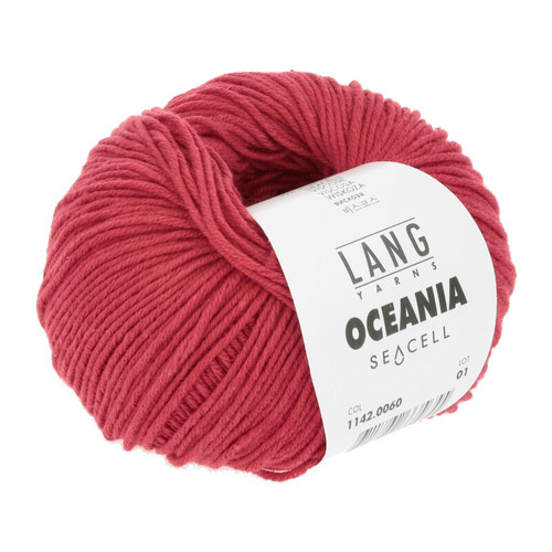 Ball of Oceania, seacell and cotton blend