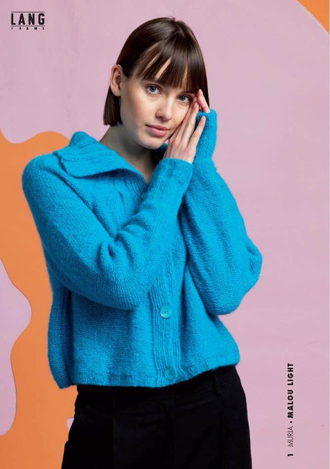 Malou Light Sweater  #1