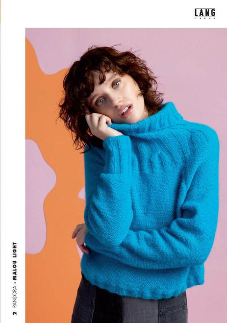 Malou Light Sweater  #2