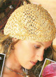 Slouchy Lace Berets to Knit & Crochet