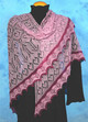 Romance Shawl