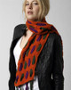 Woven Scarf Pattern Downloadable Pattern