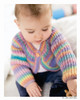 Mille Colori Baby sweater for baby