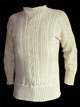 Gansey sweaters in Frangipani