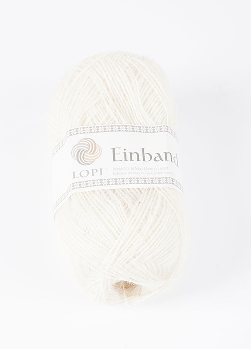 Einband Laceweight Lopi Icelandic Wool