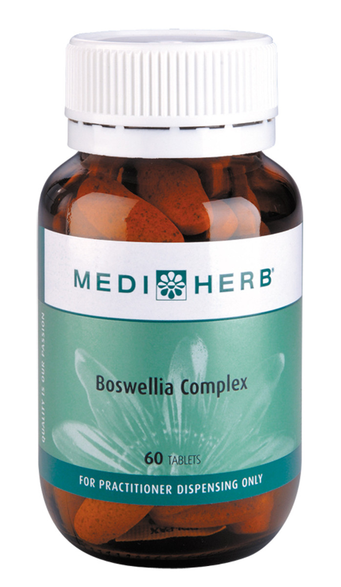 Boswellia Complex 60s