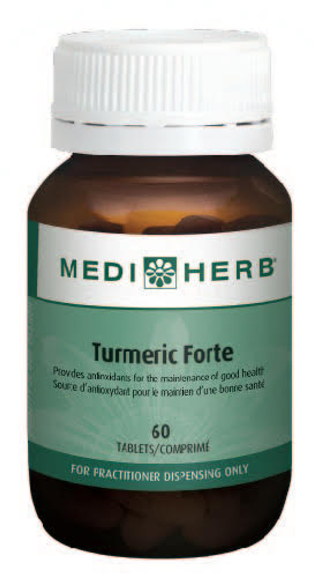 Turmeric Forte 60s