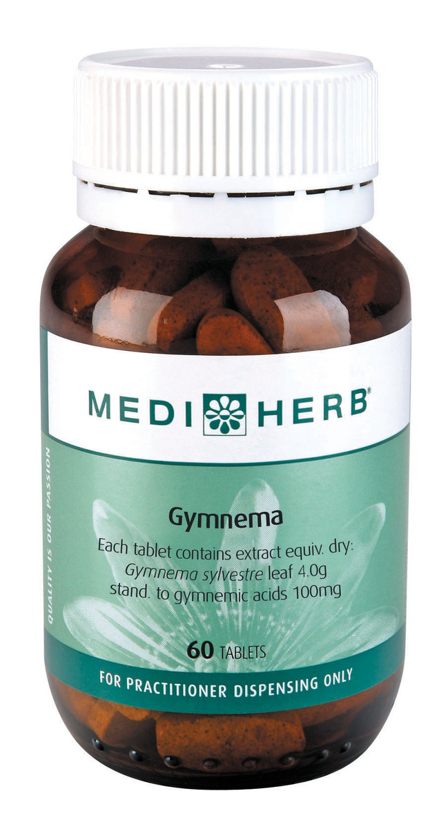 MediHerb Gymnema 60 tablets