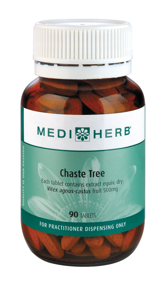 MediHerb Chaste Tree 90 tablets