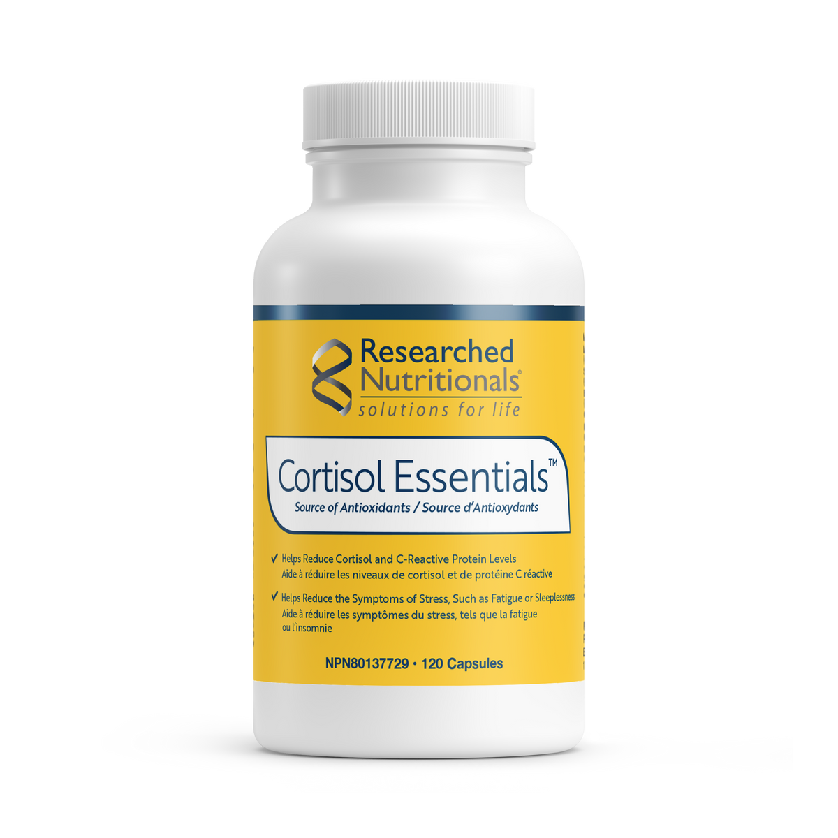 Cortisol Essentials Cortisol Essentials