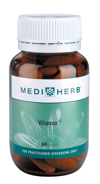 MediHerb Vitanox 60 tablets