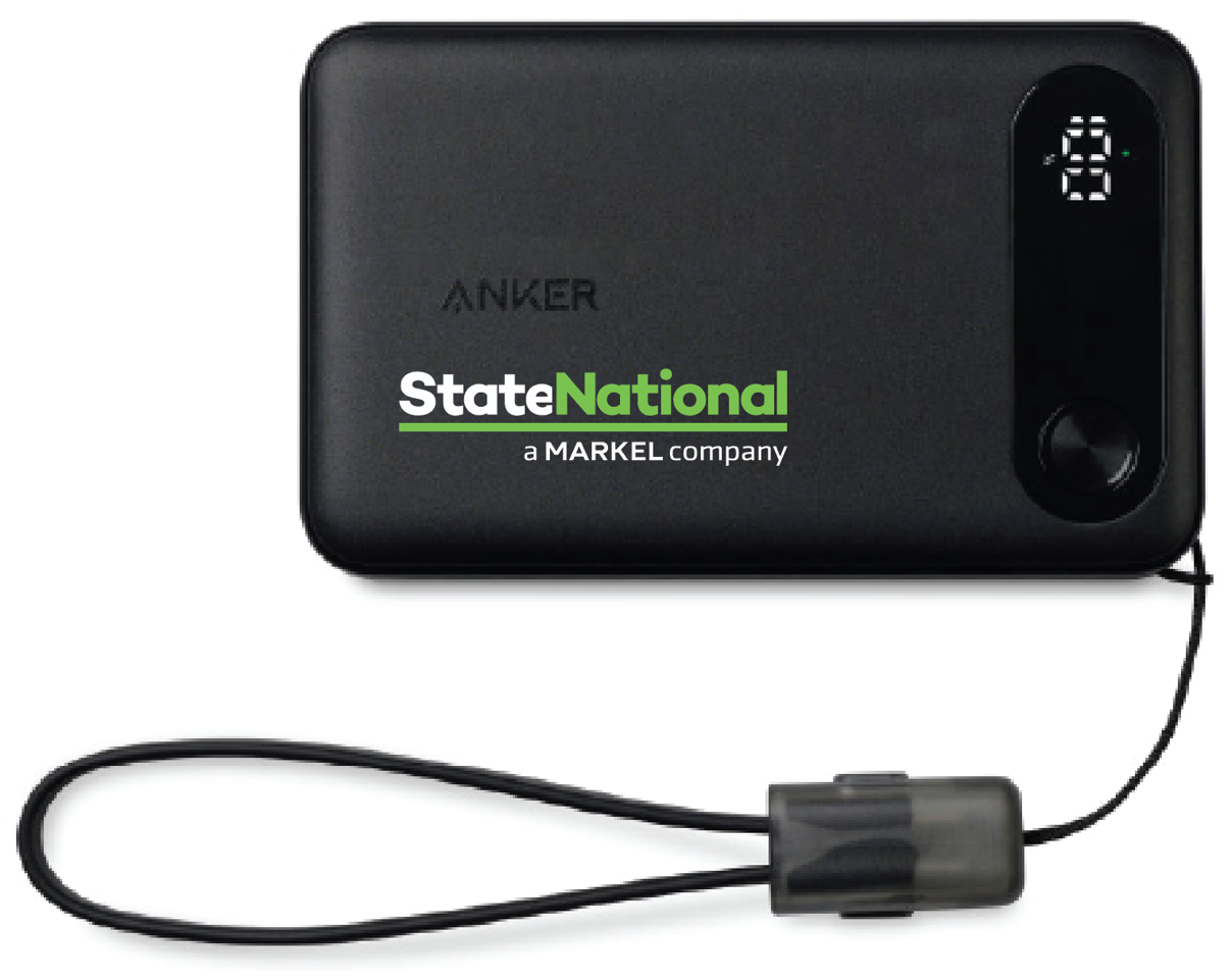 Anker Power Bank 10000 22.5W