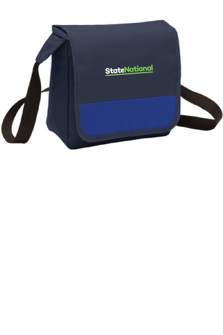 Port Authority Lunch Cooler Messenger