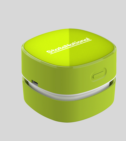 DeskWhirl USB Mini Vacuum