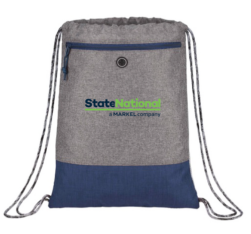 Logan Drawstring Bag