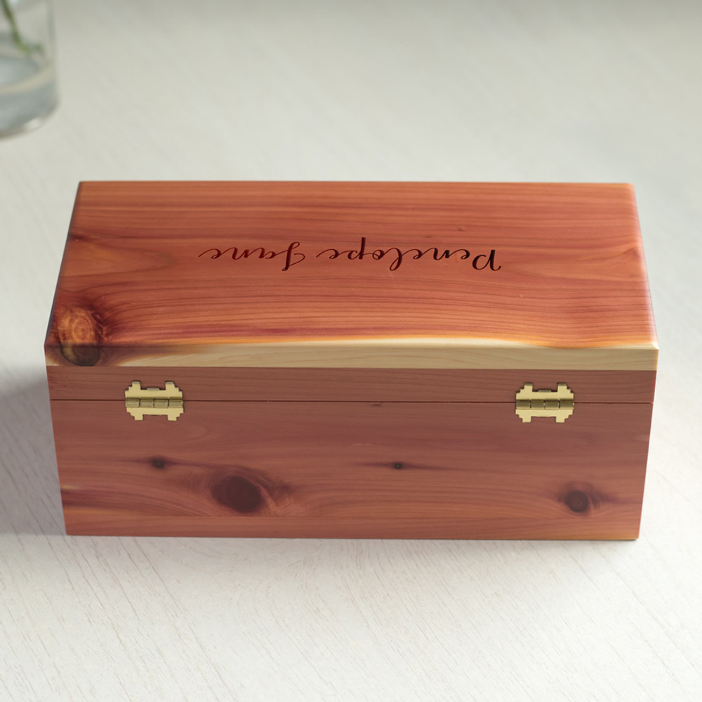 Personalized Child's Keepsake Box