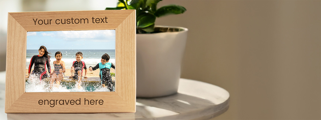 Shop personalized gifts made in-house