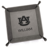Personalized Auburn Tigers Valet Tray