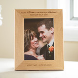 personalized mother of the groom picture frame, gifts for Mother of the Groom