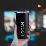 Personalized Tumbler with Name Personalized Tumbler with Name