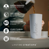Personalized Tumbler with Name Personalized Tumbler with Name