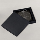 Personalized Baptism Ornament year displayed in included black gift box. Personalized Baptism Ornament year displayed in included black gift box.