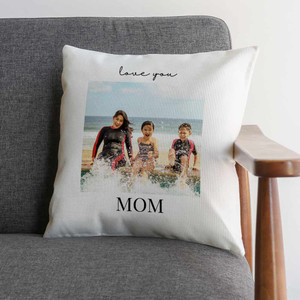 Personalized Mom & Year Photo Mug – Personalized Drawing Gifts