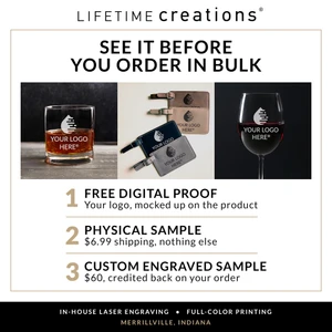 Bulk Order Sample — Custom Logo Products