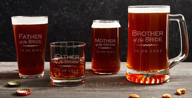 New Glassware and Cooler Bags