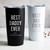 Personalized Best Dad Ever Tumbler — custom engraved in Indiana