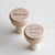 Personalized Wine Stopper Wedding Favors — custom engraved in Indiana