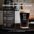 Best Dad Ever Pint Glass showing engraving quality and product construction detail
