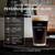 Create Your Own Personalized Pint Glass showing engraving quality and product construction detail