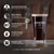 Customized Groomsman Pint Glass