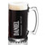 Customized Groomsman Beer Mug 