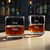 Personalized Engraved Personalized Whiskey Glass — custom engraved in Indiana