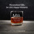 Pair of Personalized Mr. and Mrs. Whiskey Glasses
