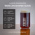 Personalized Groomsman Beer Can Glass — custom engraved in Indiana