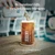 Personalized Groomsman Beer Can Glass